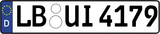 LB-UI4179