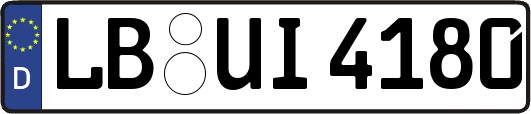 LB-UI4180