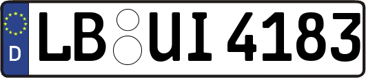 LB-UI4183