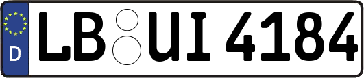 LB-UI4184