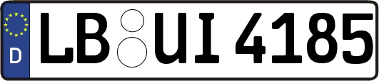 LB-UI4185