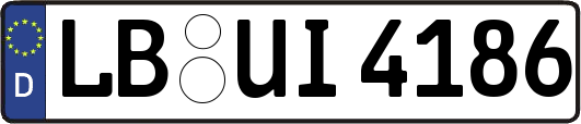 LB-UI4186