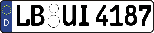 LB-UI4187