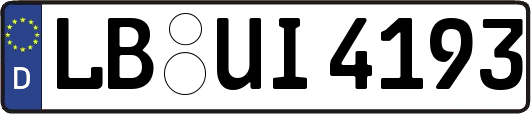 LB-UI4193