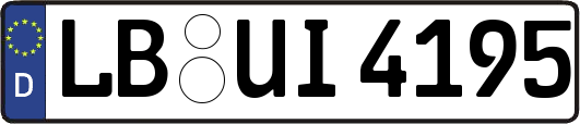 LB-UI4195