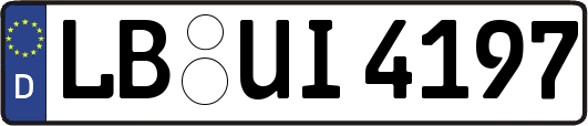 LB-UI4197