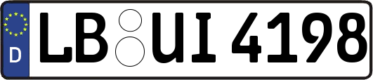 LB-UI4198