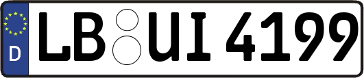 LB-UI4199