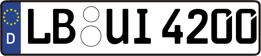 LB-UI4200