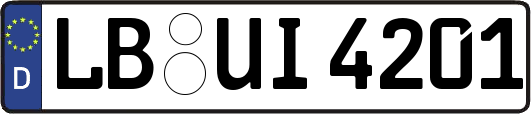 LB-UI4201