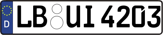 LB-UI4203