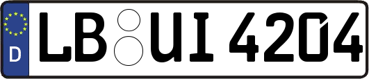 LB-UI4204