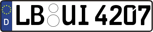 LB-UI4207