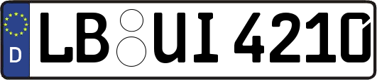 LB-UI4210