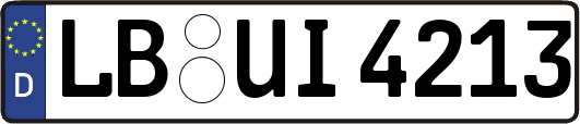 LB-UI4213