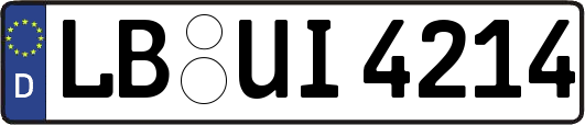 LB-UI4214