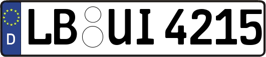 LB-UI4215