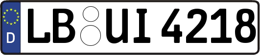 LB-UI4218