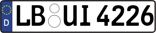 LB-UI4226