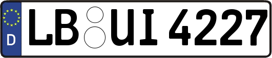LB-UI4227