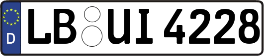 LB-UI4228