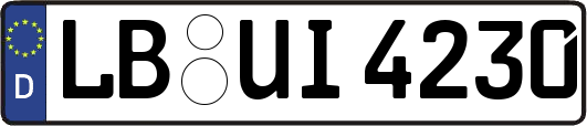 LB-UI4230