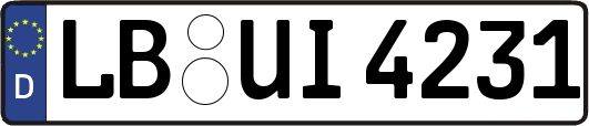 LB-UI4231