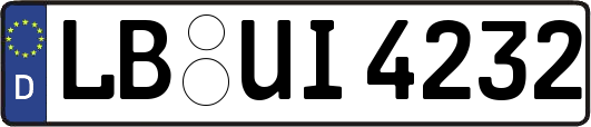 LB-UI4232