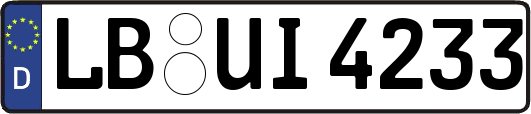 LB-UI4233