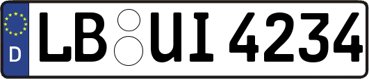 LB-UI4234