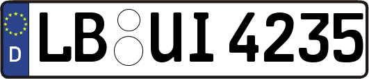 LB-UI4235