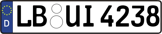 LB-UI4238