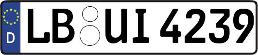 LB-UI4239