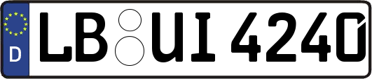 LB-UI4240