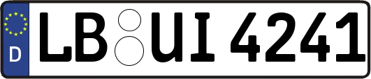 LB-UI4241