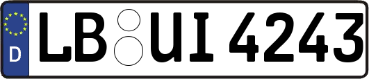 LB-UI4243