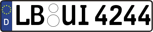 LB-UI4244