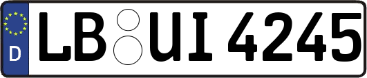 LB-UI4245
