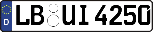 LB-UI4250