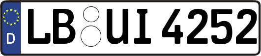 LB-UI4252