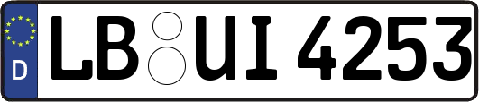 LB-UI4253