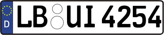 LB-UI4254