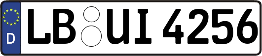 LB-UI4256