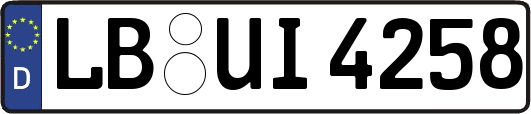 LB-UI4258