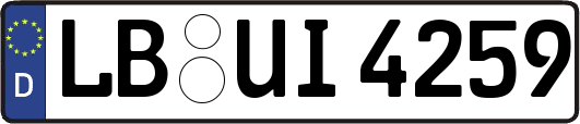 LB-UI4259
