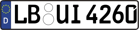 LB-UI4260