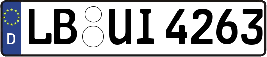 LB-UI4263