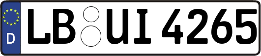 LB-UI4265