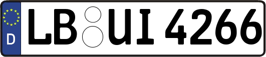LB-UI4266