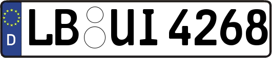 LB-UI4268